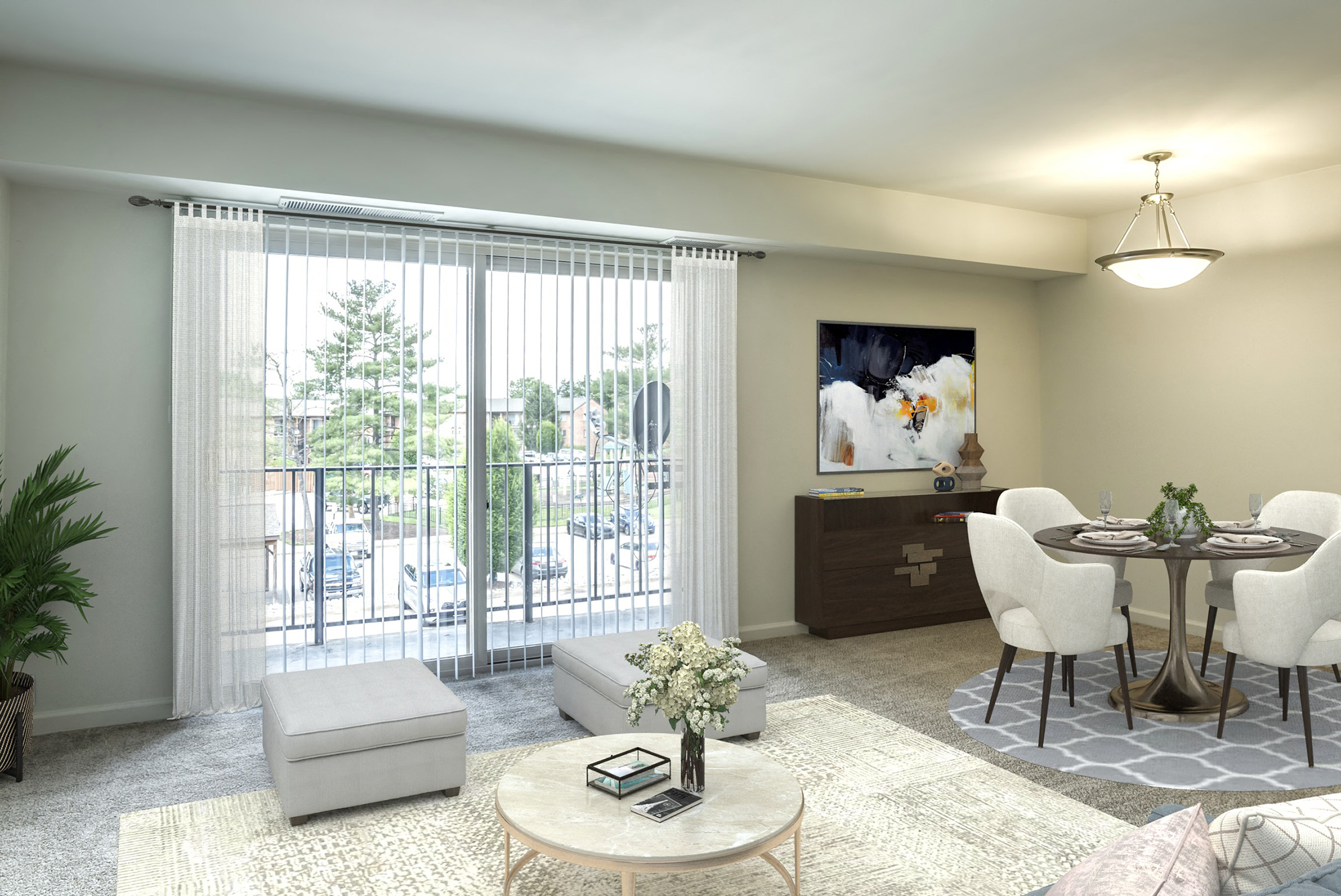 Photos and Video of The Manor/The Manor East Apartments in Leesburg, VA